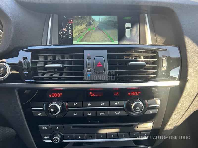 BMW X3 2.0D xD iz CH