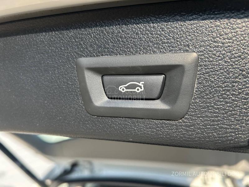 BMW X3 2.0D xD iz CH