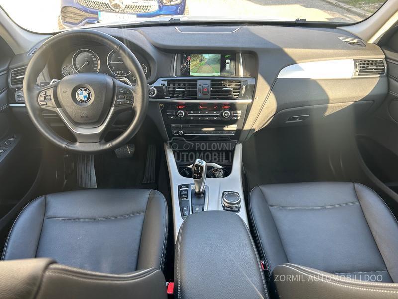 BMW X3 2.0D xD iz CH