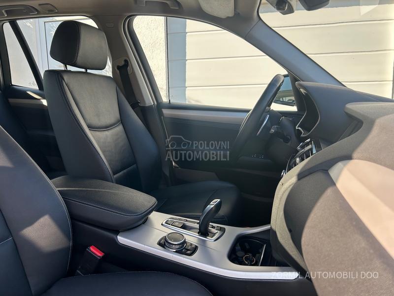 BMW X3 2.0D xD iz CH