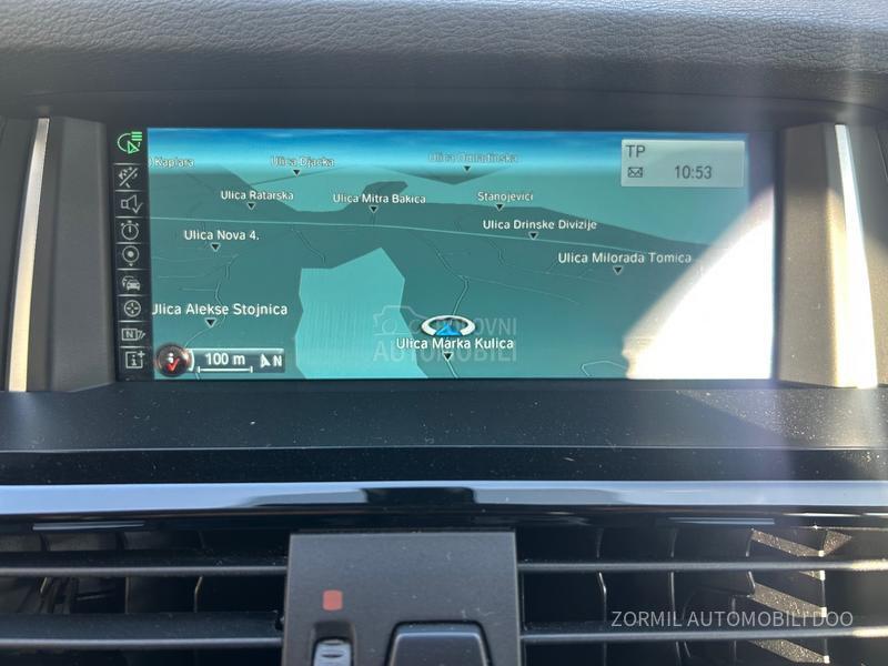 BMW X3 2.0D xD iz CH