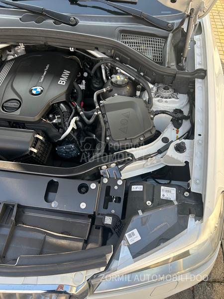 BMW X3 2.0D xD iz CH