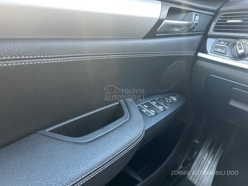 BMW X3 2.0D xD iz CH
