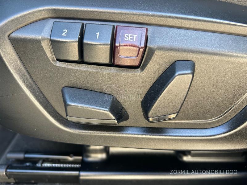 BMW X3 2.0D xD iz CH