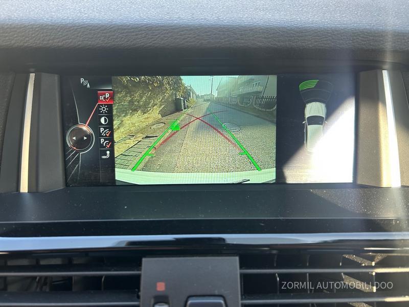 BMW X3 2.0D xD iz CH