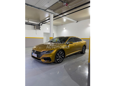Volkswagen Arteon 2.0 TDI DSG