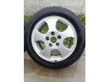 Aluminijumske felne  15" 5 x 100