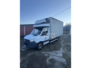 Mercedes Benz Sprinter 2.2