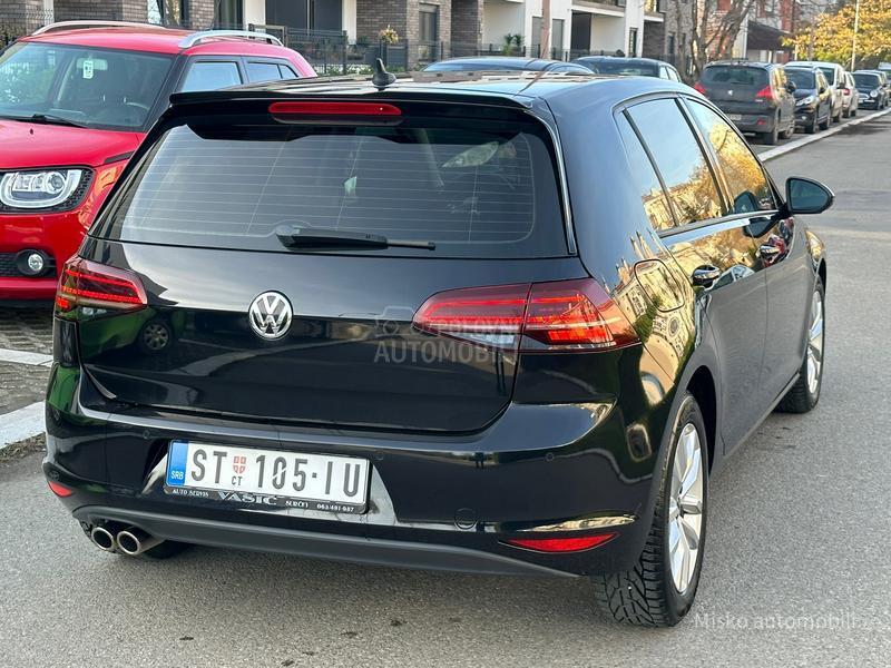Volkswagen Golf 7 2.0 TDI Virtual DSG