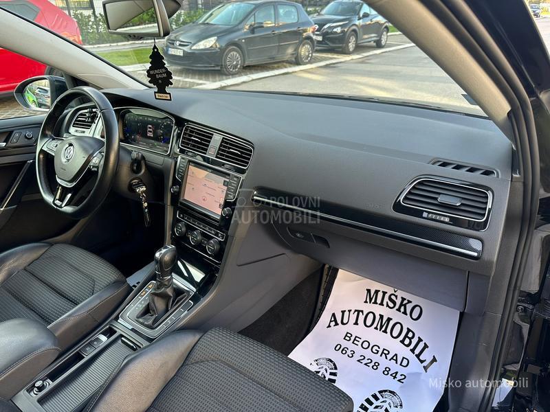 Volkswagen Golf 7 2.0 TDI Virtual DSG
