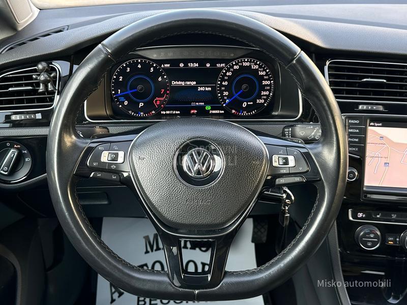 Volkswagen Golf 7 2.0 TDI Virtual DSG