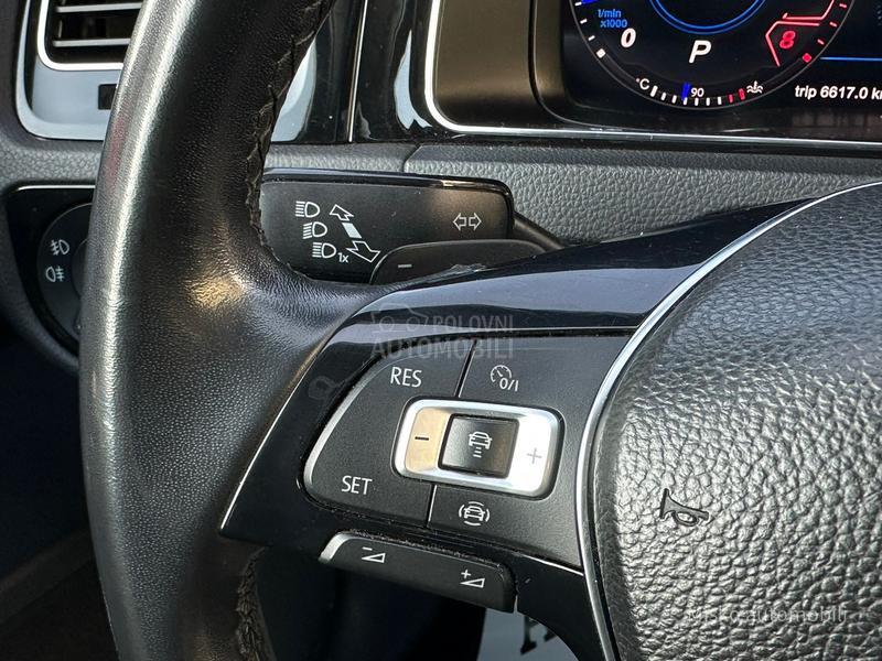 Volkswagen Golf 7 2.0 TDI Virtual DSG