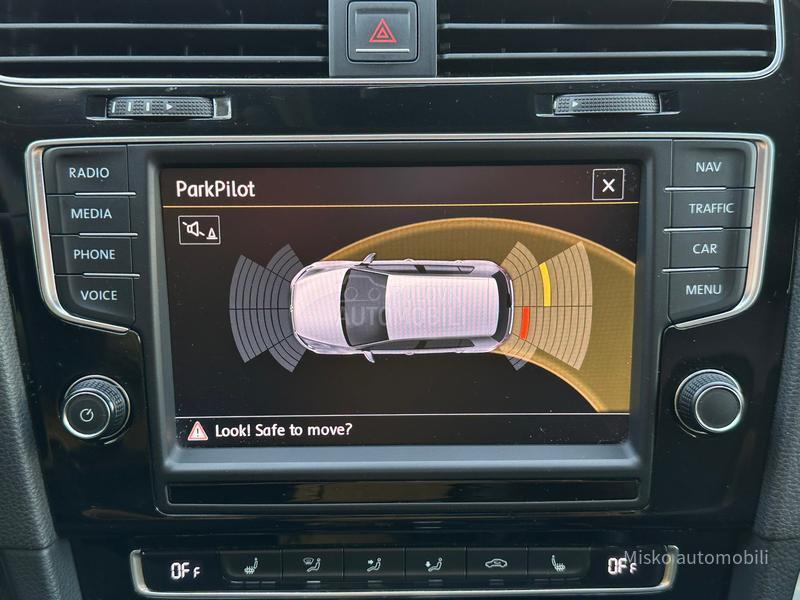 Volkswagen Golf 7 2.0 TDI Virtual DSG