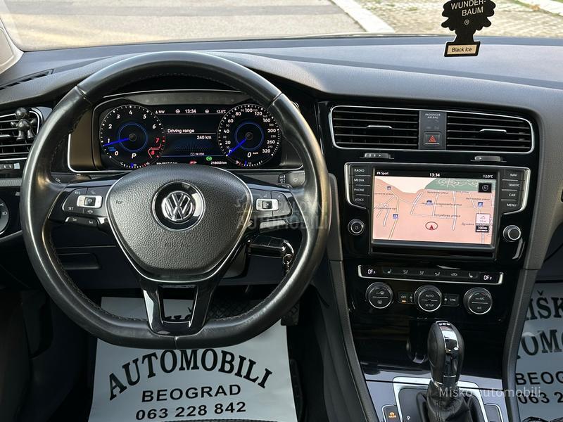 Volkswagen Golf 7 2.0 TDI Virtual DSG