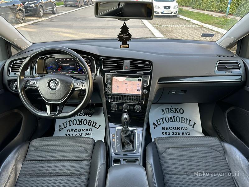 Volkswagen Golf 7 2.0 TDI Virtual DSG
