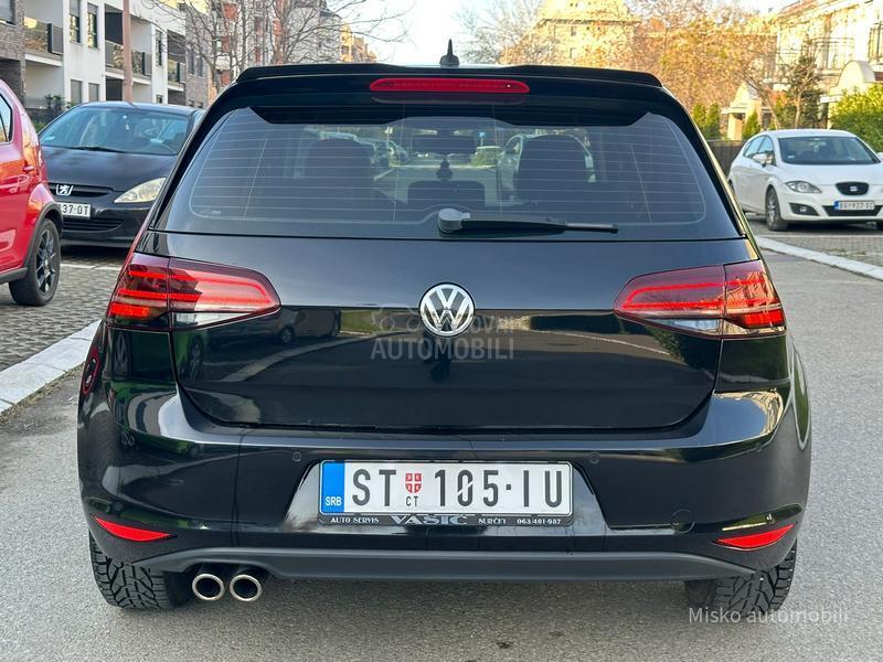Volkswagen Golf 7 2.0 TDI Virtual DSG