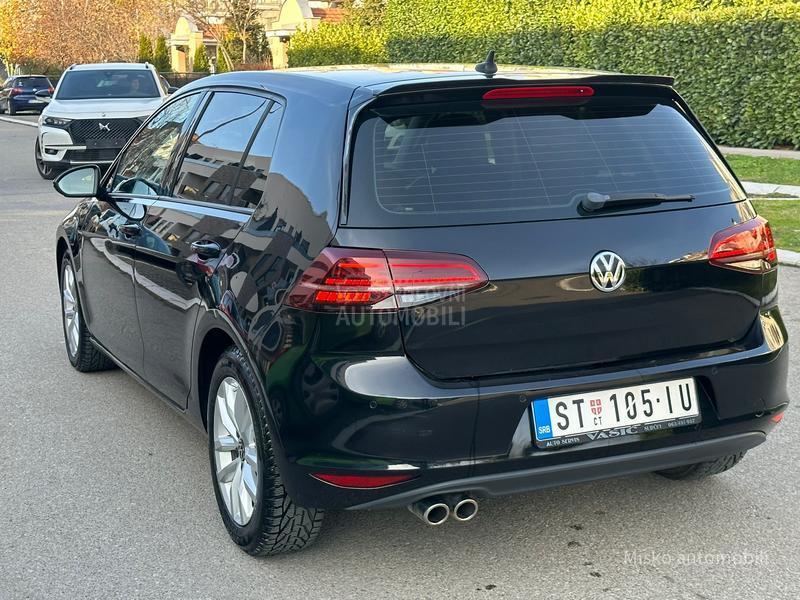Volkswagen Golf 7 2.0 TDI Virtual DSG