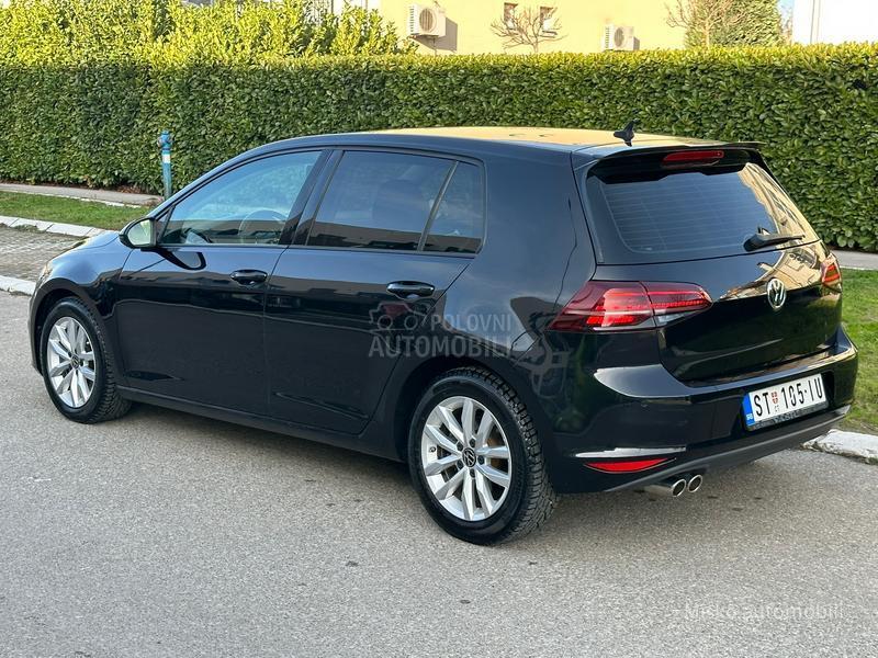 Volkswagen Golf 7 2.0 TDI Virtual DSG
