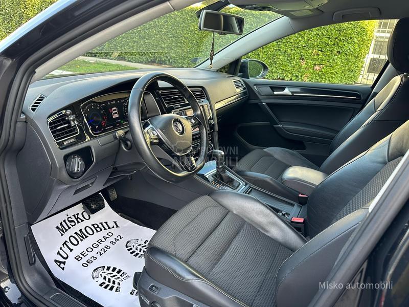 Volkswagen Golf 7 2.0 TDI Virtual DSG