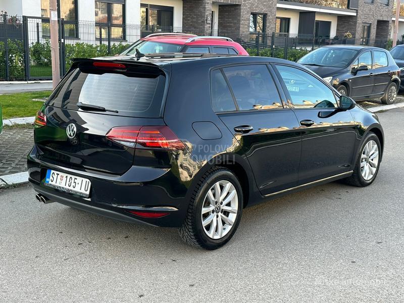 Volkswagen Golf 7 2.0 TDI Virtual DSG