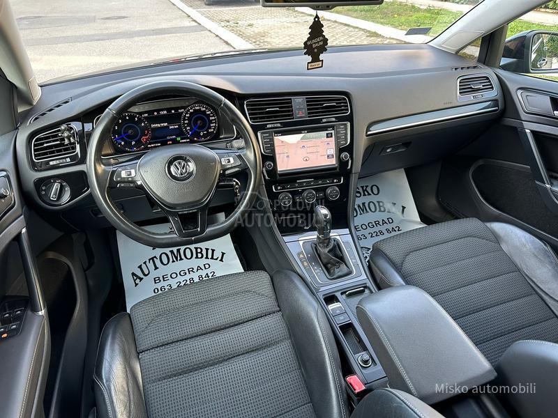 Volkswagen Golf 7 2.0 TDI Virtual DSG