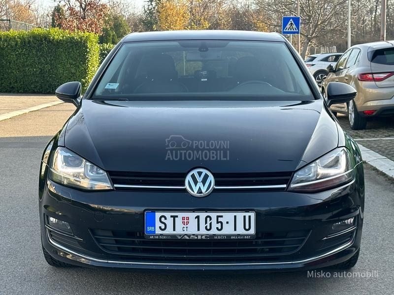 Volkswagen Golf 7 2.0 TDI Virtual DSG