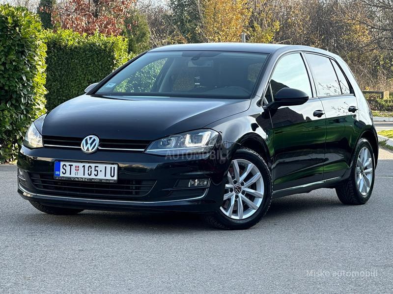 Volkswagen Golf 7 2.0 TDI Virtual DSG