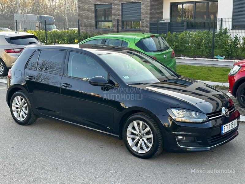 Volkswagen Golf 7 2.0 TDI Virtual DSG