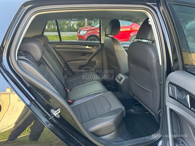 Volkswagen Golf 7 2.0 TDI Virtual DSG