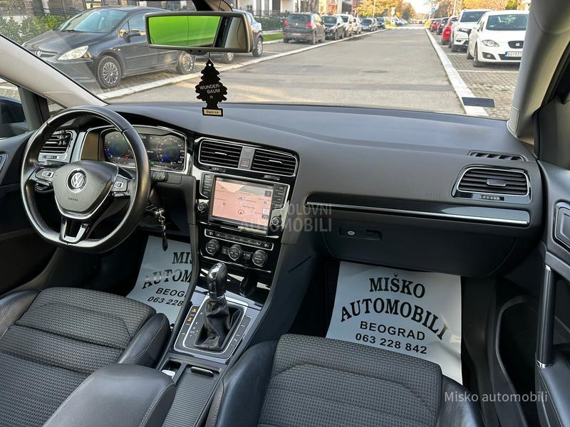 Volkswagen Golf 7 2.0 TDI Virtual DSG