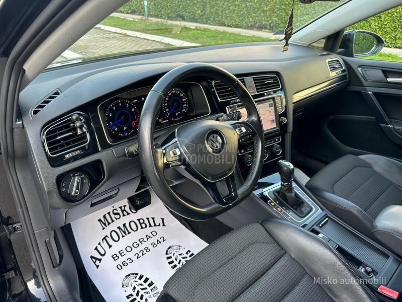 Volkswagen Golf 7 2.0 TDI Virtual DSG