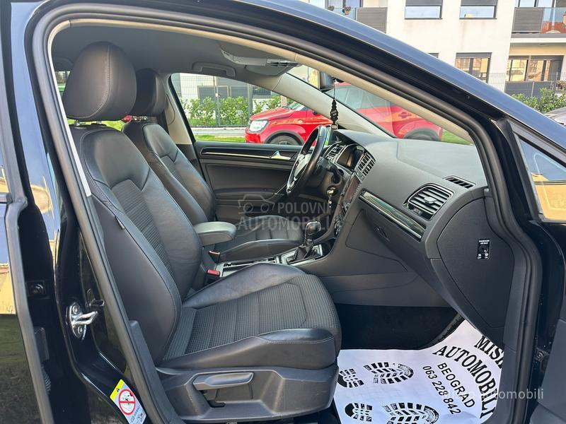 Volkswagen Golf 7 2.0 TDI Virtual DSG