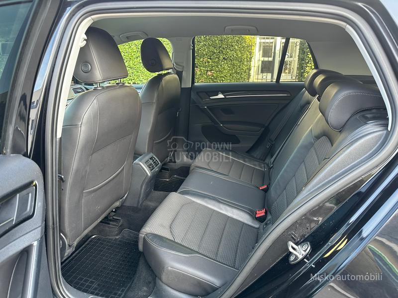 Volkswagen Golf 7 2.0 TDI Virtual DSG