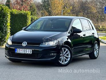 Volkswagen Golf 7 2.0 TDI Virtual DSG