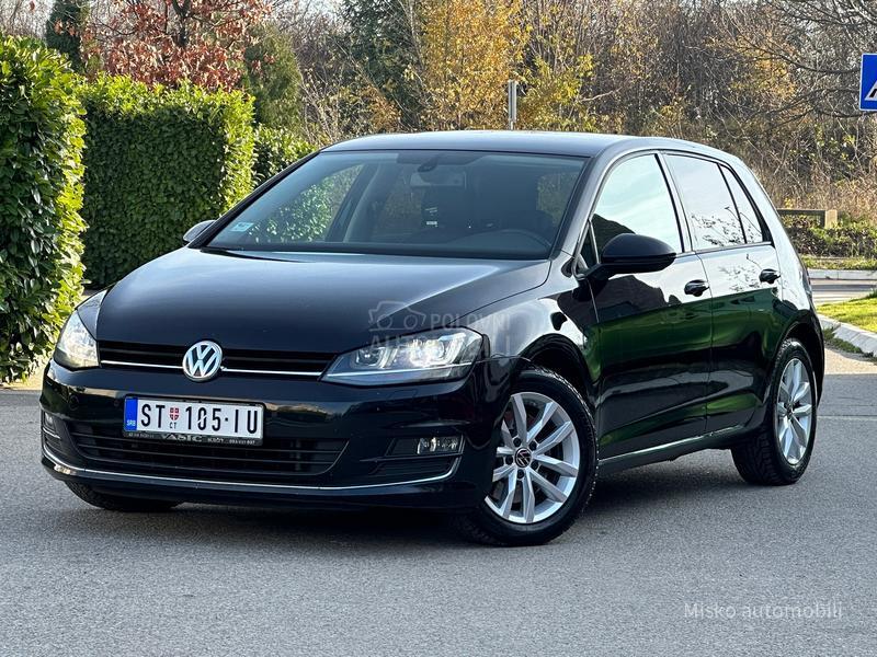 Volkswagen Golf 7 2.0 TDI Virtual DSG
