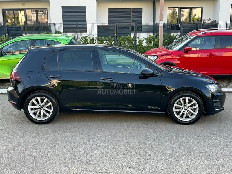 Volkswagen Golf 7 2.0 TDI Virtual DSG