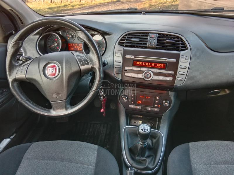 Fiat Bravo 1.4 Turbo