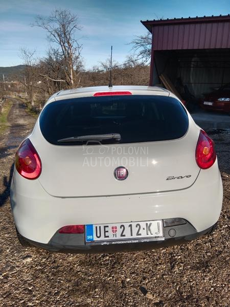 Fiat Bravo 1.4 Turbo