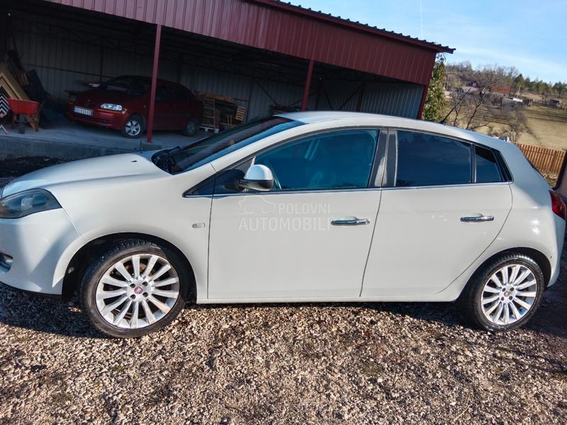 Fiat Bravo 1.4 Turbo
