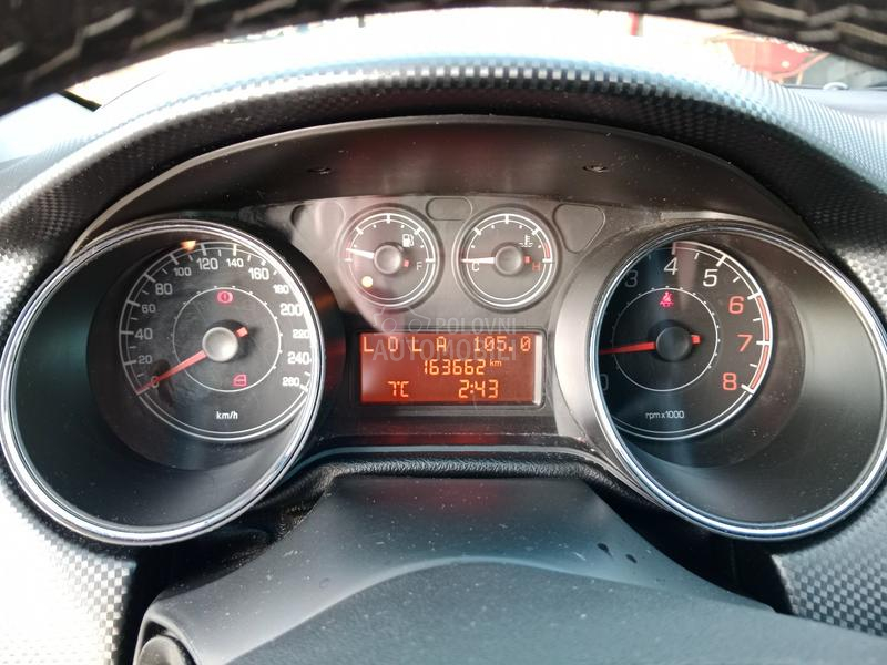 Fiat Bravo 1.4 Turbo