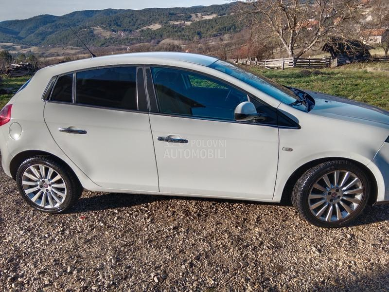 Fiat Bravo 1.4 Turbo
