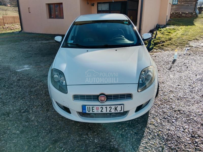 Fiat Bravo 1.4 Turbo