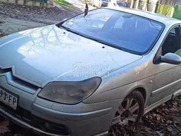 Citroen C5X 1.6 HDI