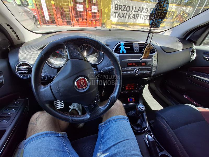 Fiat Bravo Sport