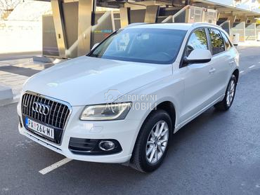 Audi Q5 S tron.Quatro.Pano