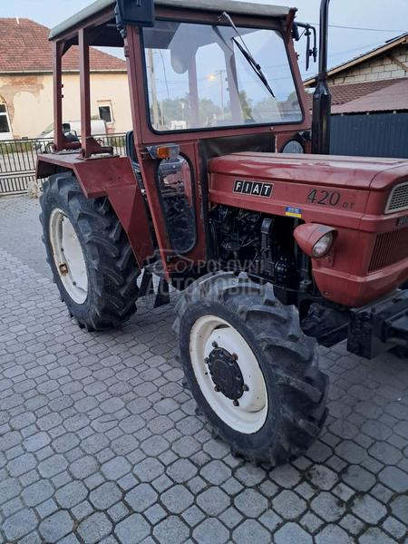 Fiat 420 DT