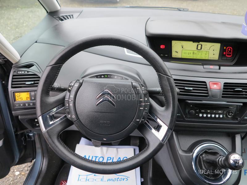 Citroen C4 Grand Picasso 1.6  e HDI