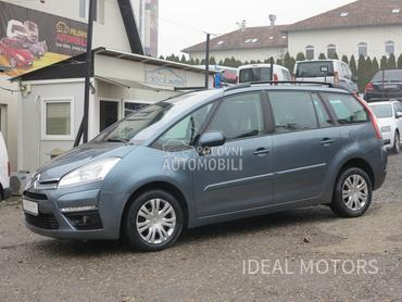 Citroen C4 Grand Picasso 1.6  e HDI