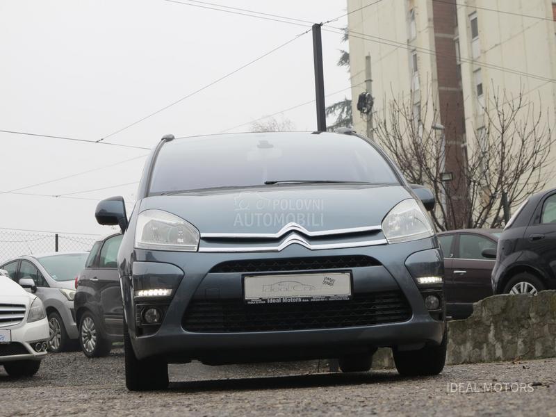 Citroen C4 Grand Picasso 1.6  e HDI
