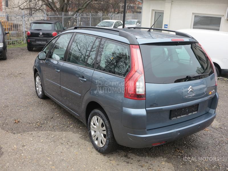 Citroen C4 Grand Picasso 1.6  e HDI